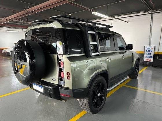 LAND ROVER DEFENDER 2.0 P300 GASOLINA 110 HSE AWD AUTOMÁTICO
